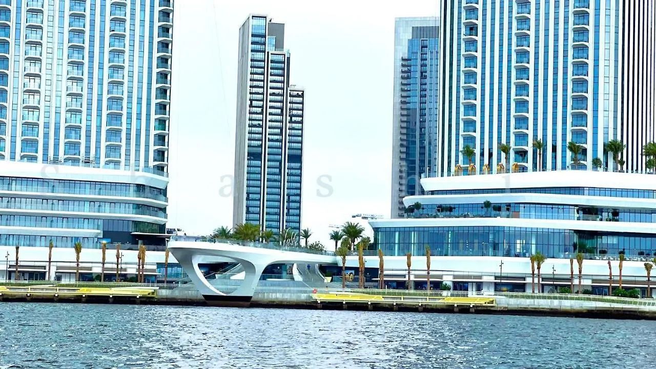 The Shrashi Suites, Dubai Creek Harbour - Paradise On The Island With Dubai Skyline & Burj Khaleefa View 0*,  United Arab Emirates