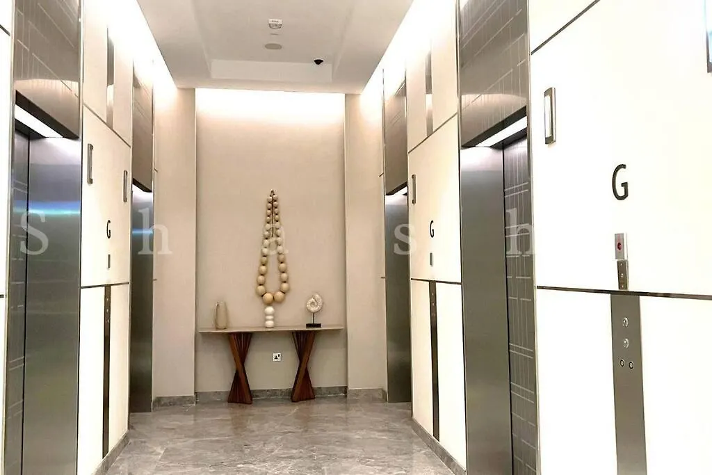 The Shrashi Suites, Dubai Creek Harbour - Paradise On The Island With Dubai Skyline & Burj Khaleefa View United Arab Emirates