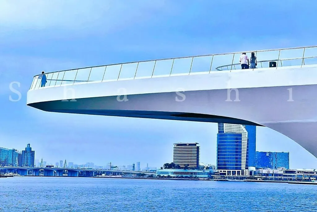 Holiday home The Shrashi Suites, Dubai Creek Harbour - Paradise On The Island With Dubai Skyline & Burj Khaleefa View