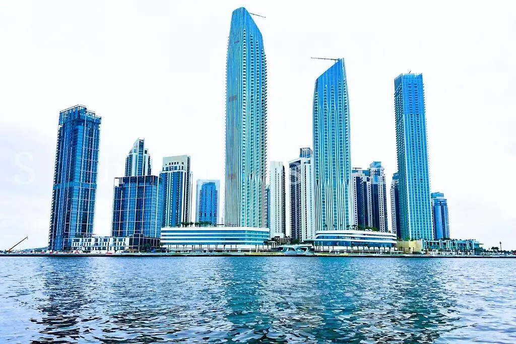 The Shrashi Suites, Dubai Creek Harbour - Paradise On The Island With Dubai Skyline & Burj Khaleefa View 0*,  United Arab Emirates