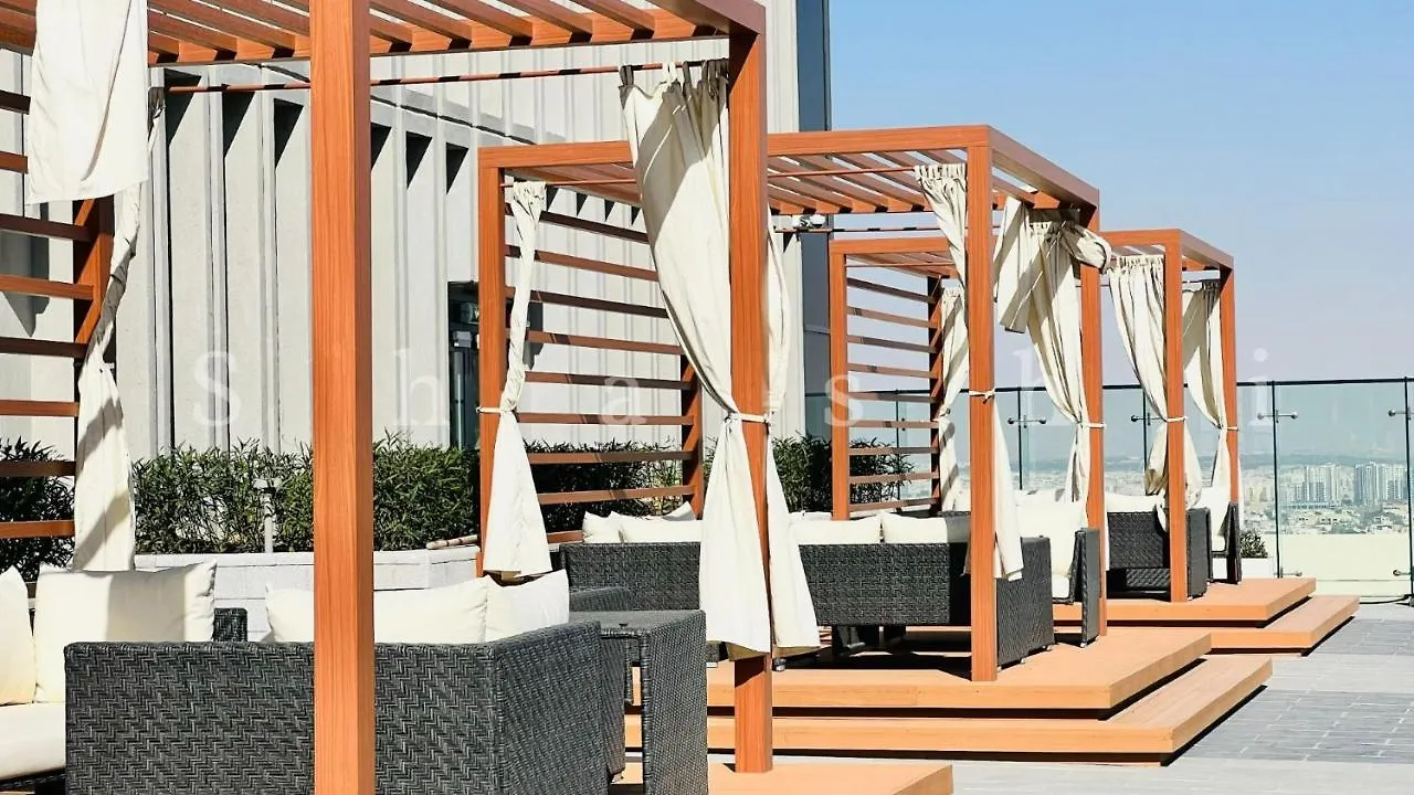 Holiday home The Shrashi Suites, Dubai Creek Harbour - Paradise On The Island With Dubai Skyline & Burj Khaleefa View