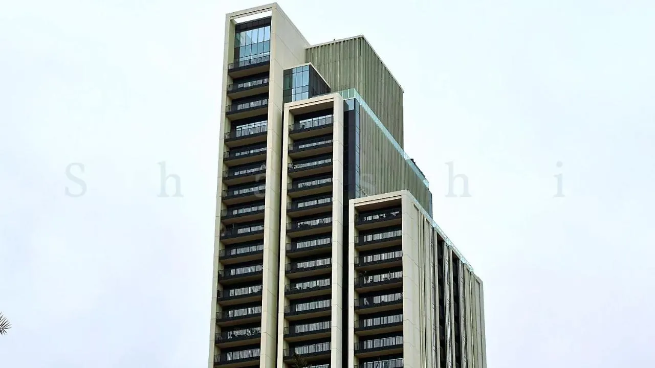 The Shrashi Suites, Dubai Creek Harbour - Paradise On The Island With Dubai Skyline & Burj Khaleefa View